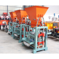 Cement Concrete Brick/Block Making Machinery