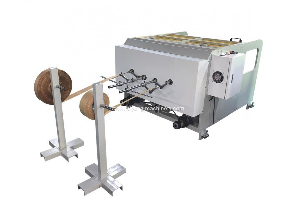 Red Kraft Paper Rope Machinery