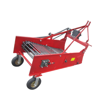 Single-Row Potato Harvester Machine