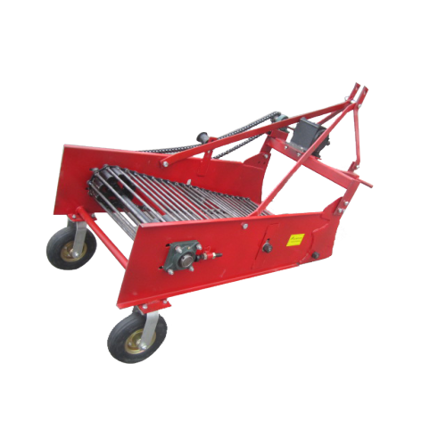 Single-Row Potato Harvester Machine