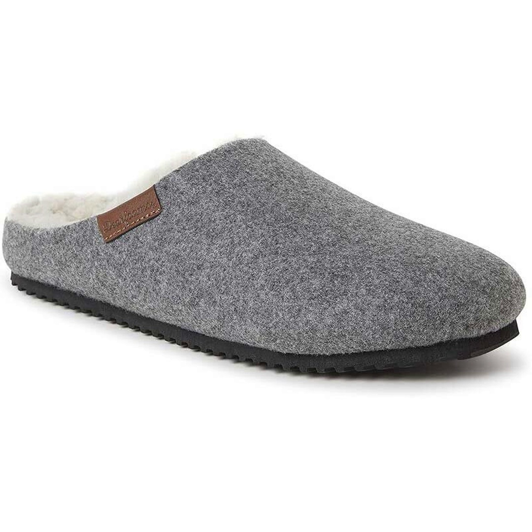 Women's Microwool Molded Footbed Clog Slippers"