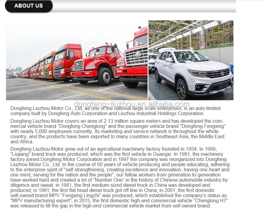 hot sales and new cars Dongfeng T5 car auto gasoline suv with voitures for sale