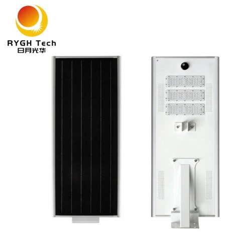 80W Solar led street light