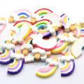 Colorful Popsicle Resina Flatback Cabochon Perline Simulazione Cibo Fai da te Accessori artigianali Ragazze Orecchino Pendenti Ricerca di gioielli
