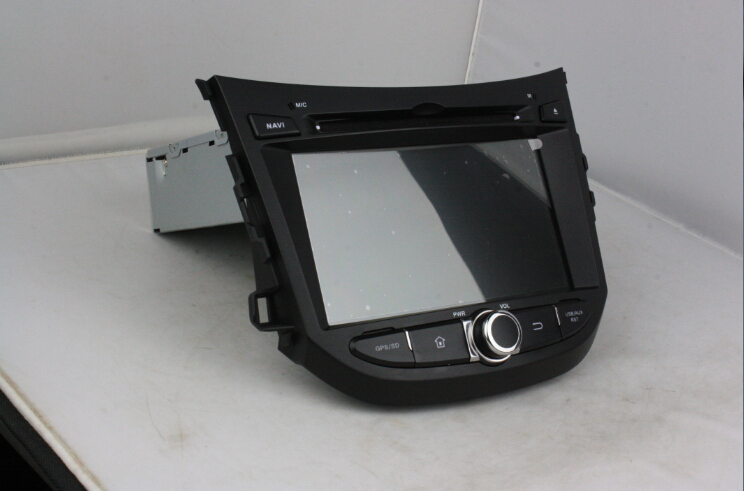 Android 7.1 Hyundai HB20 2013 Car Dvd Player