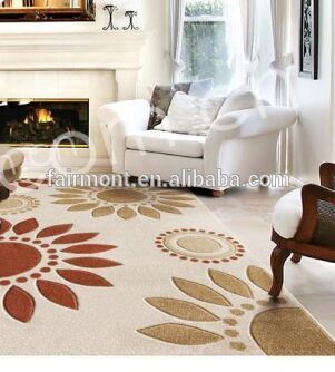 Hand Tufted Carpet Broadloom Carpet 01