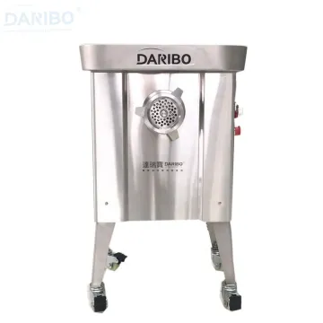 DARIBO Frozen Pork Meat Grinder: Deboned Chicken Breast Meat Chopper and Fish Mincer for Sale