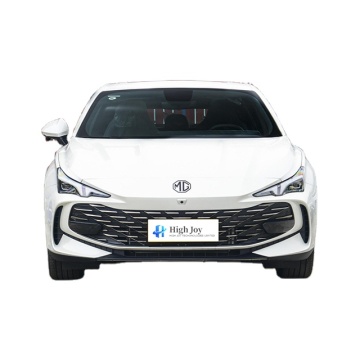 Bán hàng đầu 2024 mg 7 coupe: Một chiếc xe hạng trung với năng lượng xăng turbo 2.0t ở thị trường Trung Quốc