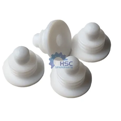 PTFE Krones Filler Machine Parts - Bellows 8125500406 Replacement for Krones Filling Machines
