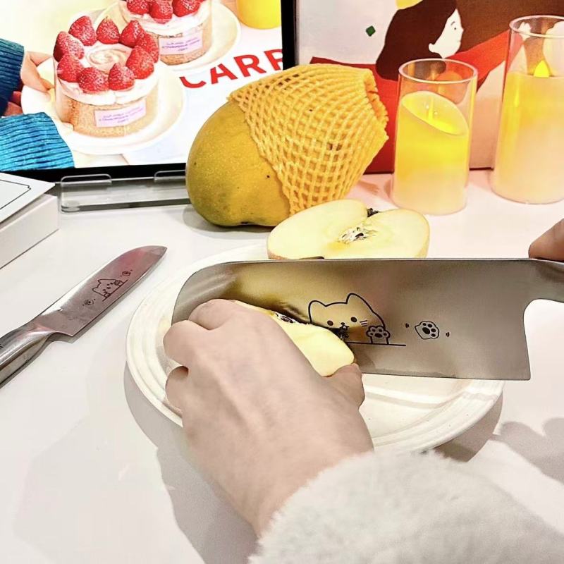 Stylish Anime-Themed Dinnerware Collection