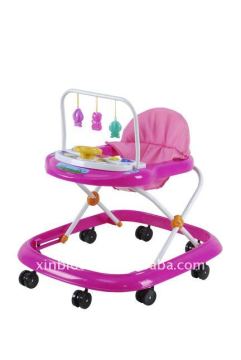 orange baby walker BW588A