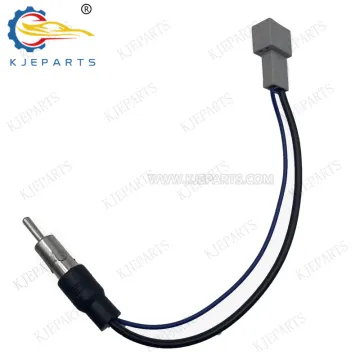 Customized Auto Wiring Harness for Honda with AUX Plug