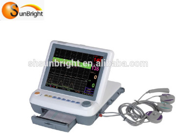 White Fetal TFT Monitor