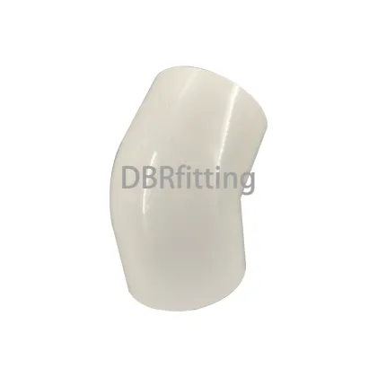 PVC Closet Bend Special Pipe