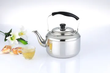 Fast Boiling Stainless Steel Water Kettle