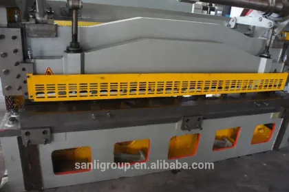 ANHUI SANLI Mechanical shearing machine