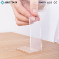 Clear Acrylic Adhesive Nano Suction Tape