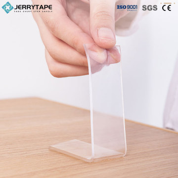 Clear Acrylic Adhesive Nano Suction Tape