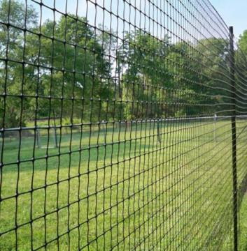 Garden Steel Fence