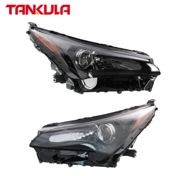 Auto Lighting System Car Head Lamp Headlight 81185-78050 81145-78020 for Toyota Lexus NX200 2015-2017