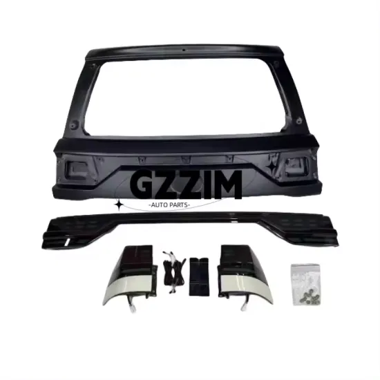 Land Cruiser200 2008-2021 Tailgate With Through Light