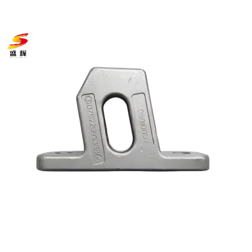 Braket Radiator Tahan Lama untuk Model Truk Shacman