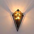 Lámpara de pared de lujo de luz inshina