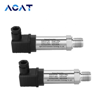 Absolute 0-100MPa Pressure Transmitter with Diffused Silicon Membrane Diaphragm