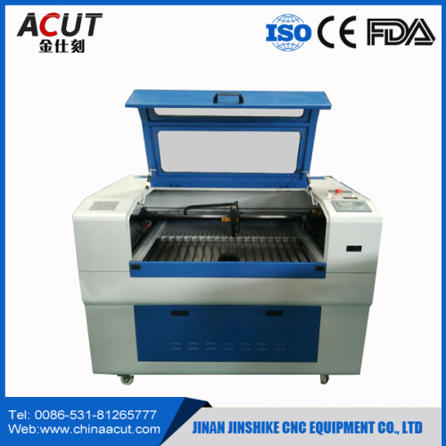 Co2 Cnc Laser Cutter Engraver Hobby Engraving Machine Acut6090, High