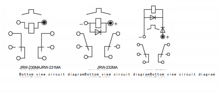 JRW-230MA Application and Integration Guide