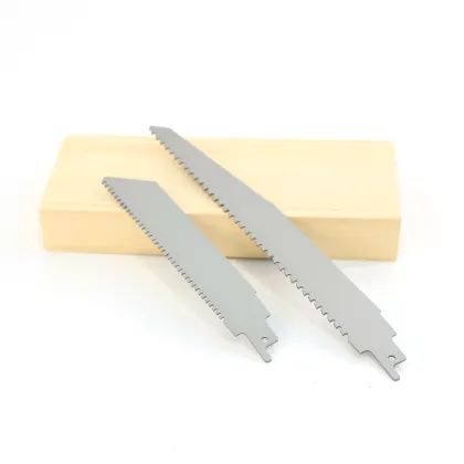 Professional Metal Cutting Blades for Sabre Saw (Sawzall) - Toolway Plunge Cut Carbide Reciprocating Saw Blades