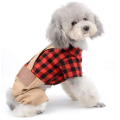 Pet Clothes Overalls Pants Jumpsuit Small