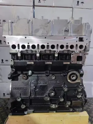 SC25R136Q4 Engine for SAIC Maxus V80, School Bus, and RV