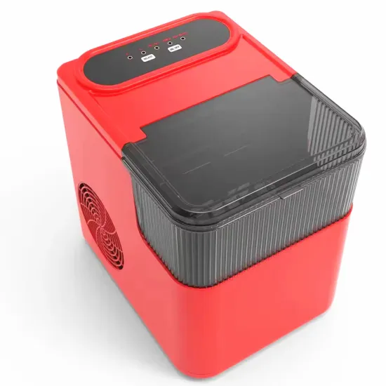 Smart Home Appliance: Automatic Cleaning Household Ice Maker with Power Function