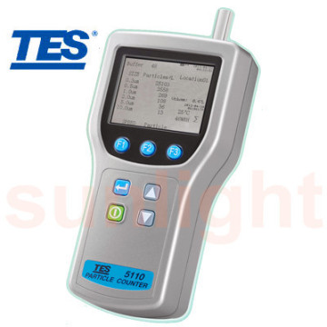 TES-5200 Particle Mass Counter, Indoor Air Quality Monitor