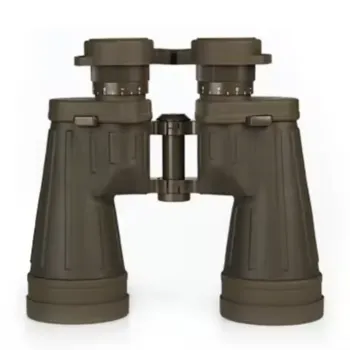 High Resolution 10x50 Binoculars for Fishing, Hiking, Camping with Night Vision