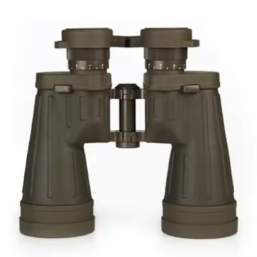High Resolution 10x50 Binoculars for Fishing, Hiking, Camping with Night Vision