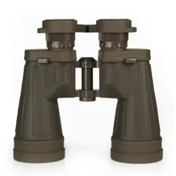 High Resolution 10x50 Binoculars for Fishing, Hiking, Camping with Night Vision