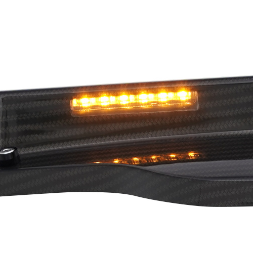 Ford F150 roof searchlight