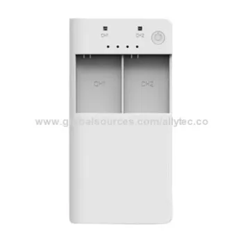 Dual Power Charger for Gopro3 Batteries, Mobile Phones, Tablet PCs and Other Digital Products
