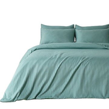 King Size Microfiber Bed Cover Set with Cotton Feel
