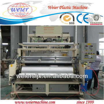 stretch film making machine/cast film machine/machine for ldpe stretch film