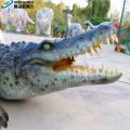 Buaya Animatronik 3m Dijual