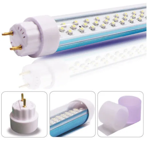 T8 / T10 9w, 18w, 25w 580mm - 1200mm Dimmable Wifi G13 Led Tube, 5 Feet Tubes