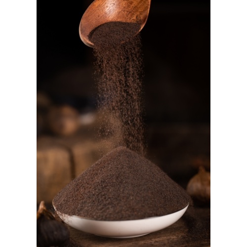 Dehydrated Black Garlic Granules 40-80 mesh
