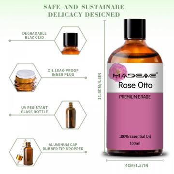 Customization Available for Rose Otto Essential Oil For Skin Problems