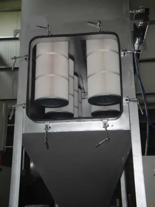 High Quality Woodworking Dust collector, Industrial Filtration Equipment, Woodkworking Dust Catcher