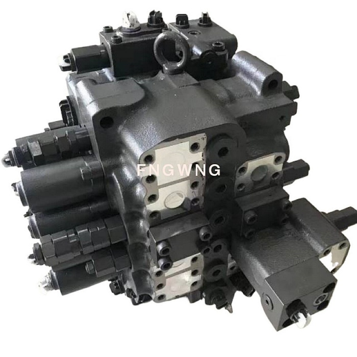 14405382 14636698 Hydraulic Main Control Valve For Volvo