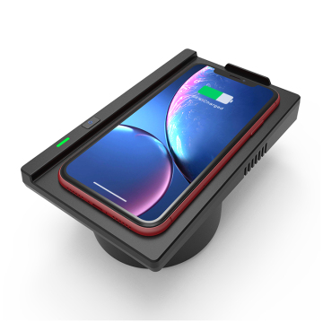 Fast Charging Wireless Charger Adapter for BMW X5 X6 2014-2018