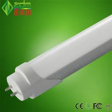led tube for electronic ballast for subway&busstation&billboard